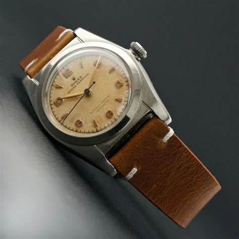 rolex oystet perpetual 1946|rolex oyster perpetual vintage watch.